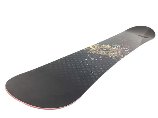 snowboard head 142