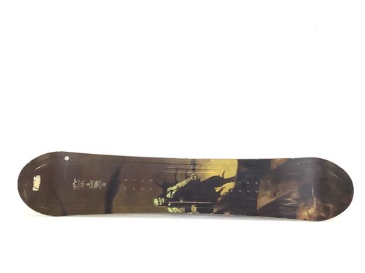 snowboard lamar cruister 1570