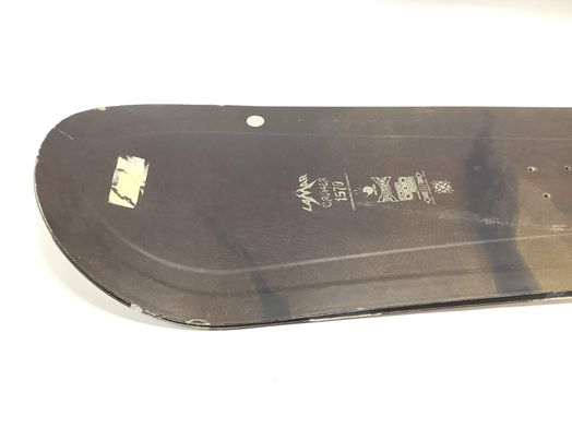snowboard lamar cruister 1570