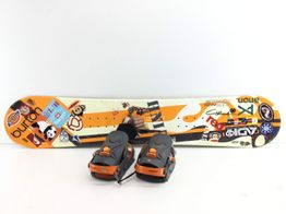 snowboard qechua sin