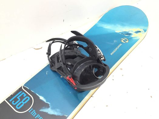 snowboard rossignol 204414