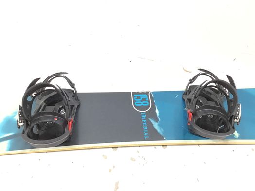 snowboard rossignol 204414