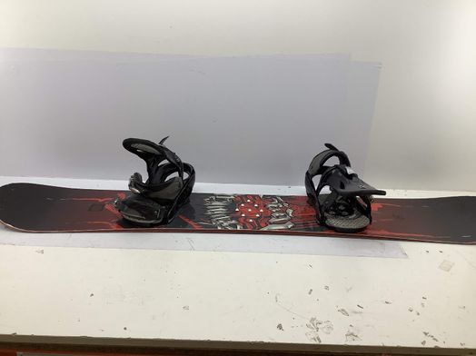 snowboard santa cruz giant simeon