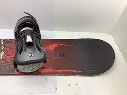 snowboard santa cruz giant simeon
