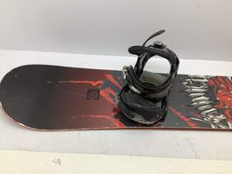 snowboard santa cruz giant simeon