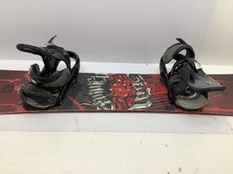 snowboard santa cruz giant simeon
