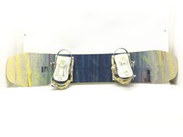 snowboard wed ze end zone 135