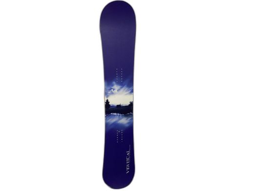 snowboard wild duck vertical