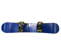 snowboard wood core biaxial