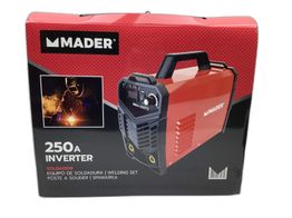 soldador mader mma 250-itd