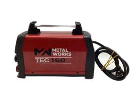 soldador metal works tec 160