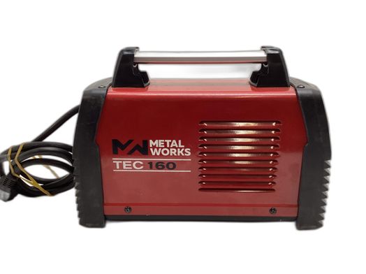 soldador metal works tec 160