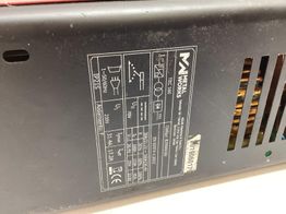 soldador metal works tec 160