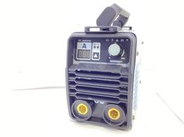 soldador nippon gases microdc 201