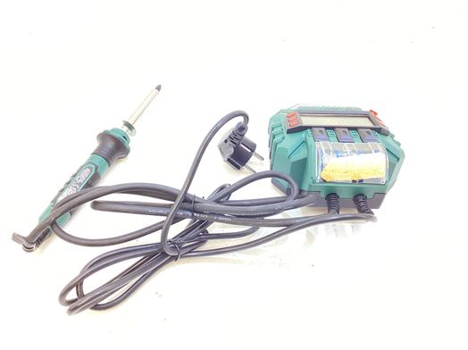 soldador parkside stazione digitale di saldatura