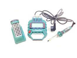 soldador parkside stazione digitale di saldatura