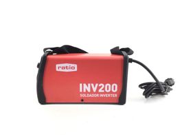 soldador ratio inv200
