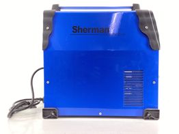 soldador sherman tig 201 ac/dc