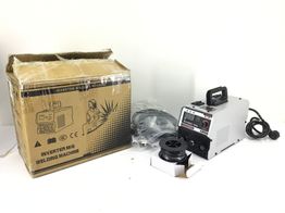 soldador sm inverter welding mig/mma 160a