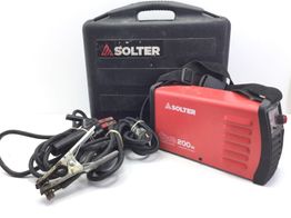 soldador sortel core 200di