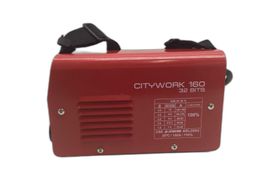 soldador stayer citywork 160 32 bits