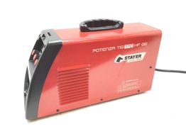 soldador stayer potenza tig 170 hf
