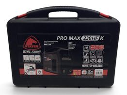 soldador stayer pro max 230hfk