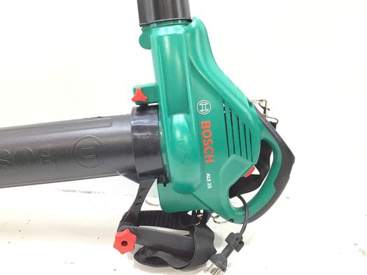 soplador bosch als 25