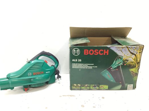 soplador bosch als 25