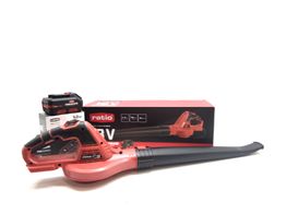 soplador ratio r-s20-b + bateria 5 ah + cargador