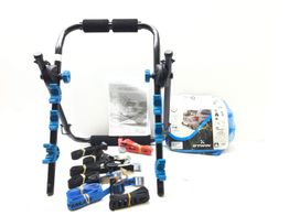 soporte bicicleta btwin
