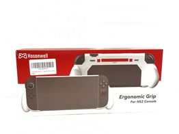 suporte de carregamento comandos joy-con hosonwell ergonomic grip for ns2 console