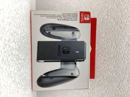 suporte de carregamento comandos joy-con nintendo joy-con charging grip