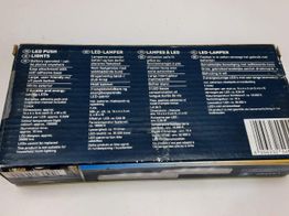 soporte luces livarno luces push