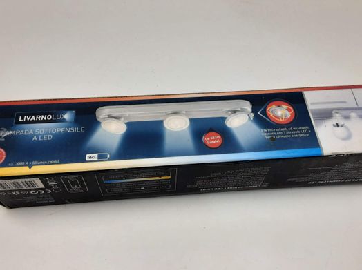 soporte luces livarno lux