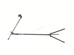 soporte microfono ek audio no visible