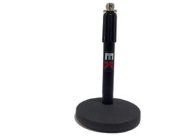 soporte microfono ek negro