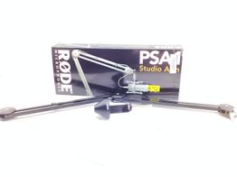 soporte microfono rode psa1