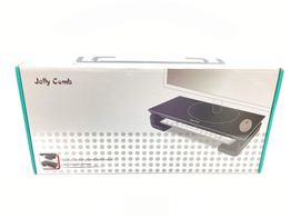 soporte monitor jelly comb soporte elevador monitor