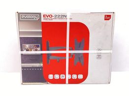 soporte mural tv evology evo-222n