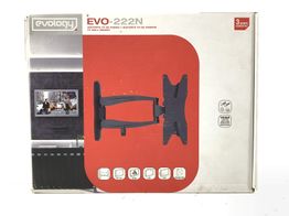 soporte mural tv evology evo-222n