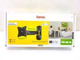 soporte mural tv hama 26 pulgadas