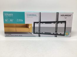suporte parede tv holmios soporte universal 32