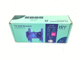 suporte parede tv isy tv wall bracket 19-48
