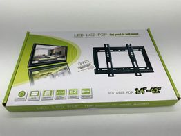 soporte mural tv led 14-42