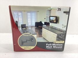 suporte parede tv sanus mf215-b1