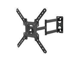 soporte mural tv unico soporte tv pared 26-65 giratorio