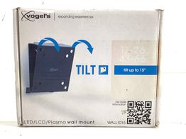 soporte mural tv vogels sin