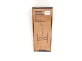 soporte techo tv bontec celling tv mount