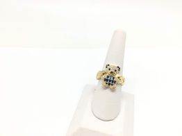 sortija oro 18k 